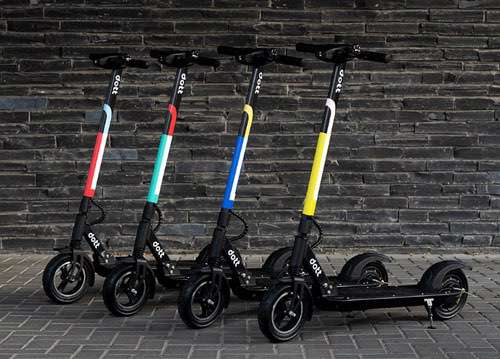 共享電動(dòng)滑板車哪家品牌好 共享電動(dòng)滑板車哪家品牌好