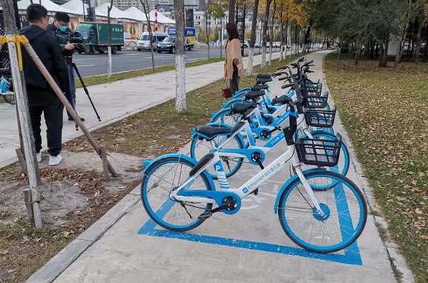 共享電動(dòng)滑板車解決方案