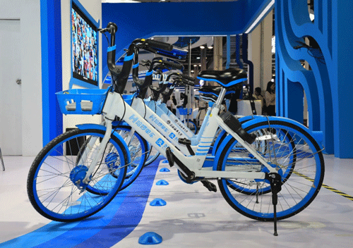 共享單車系統怎么統一管理