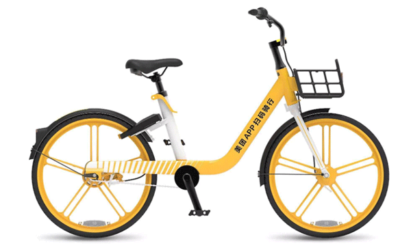 美團共享單車解決方案