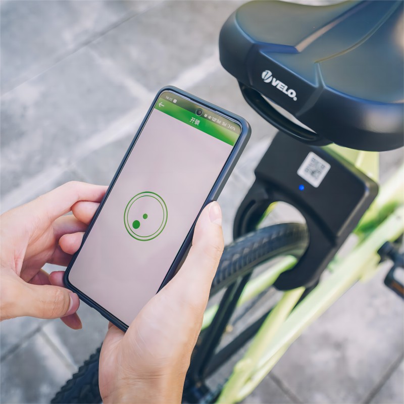 共享單車運維級投放全方位解決方案