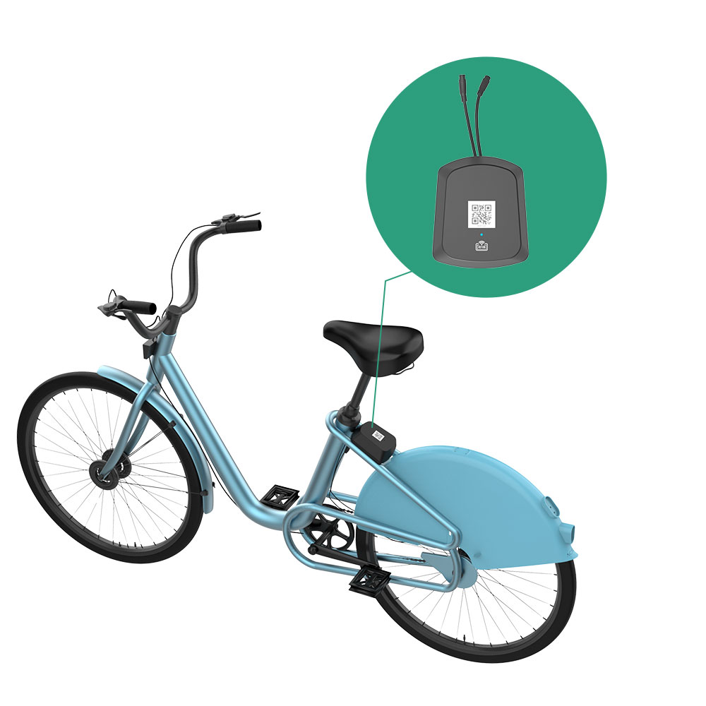 共享電動車物聯網IOT+GPS+GPRS