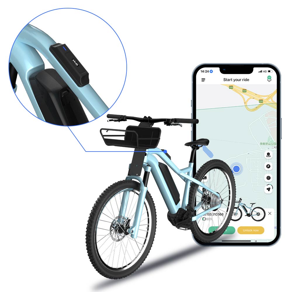 共享電動(dòng)車物聯(lián)網(wǎng)智能GPS定位中控