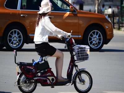 學校可以投放共享電動車嗎？