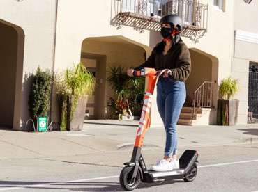 共享電動滑板車解決方案怎么做？需準備哪些東西